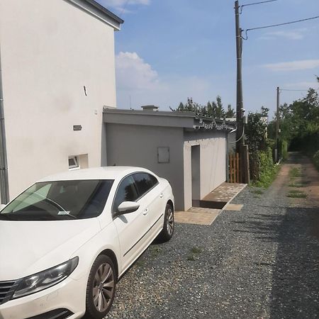Dum V Brne Apartment Brno Bagian luar foto