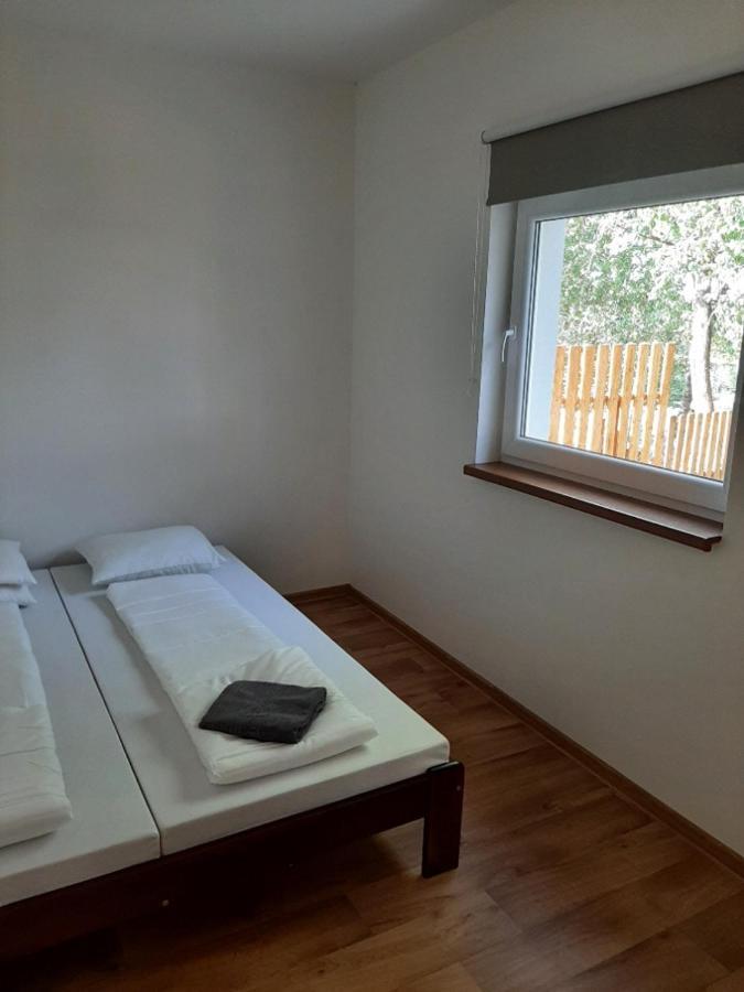 Dum V Brne Apartment Brno Bagian luar foto