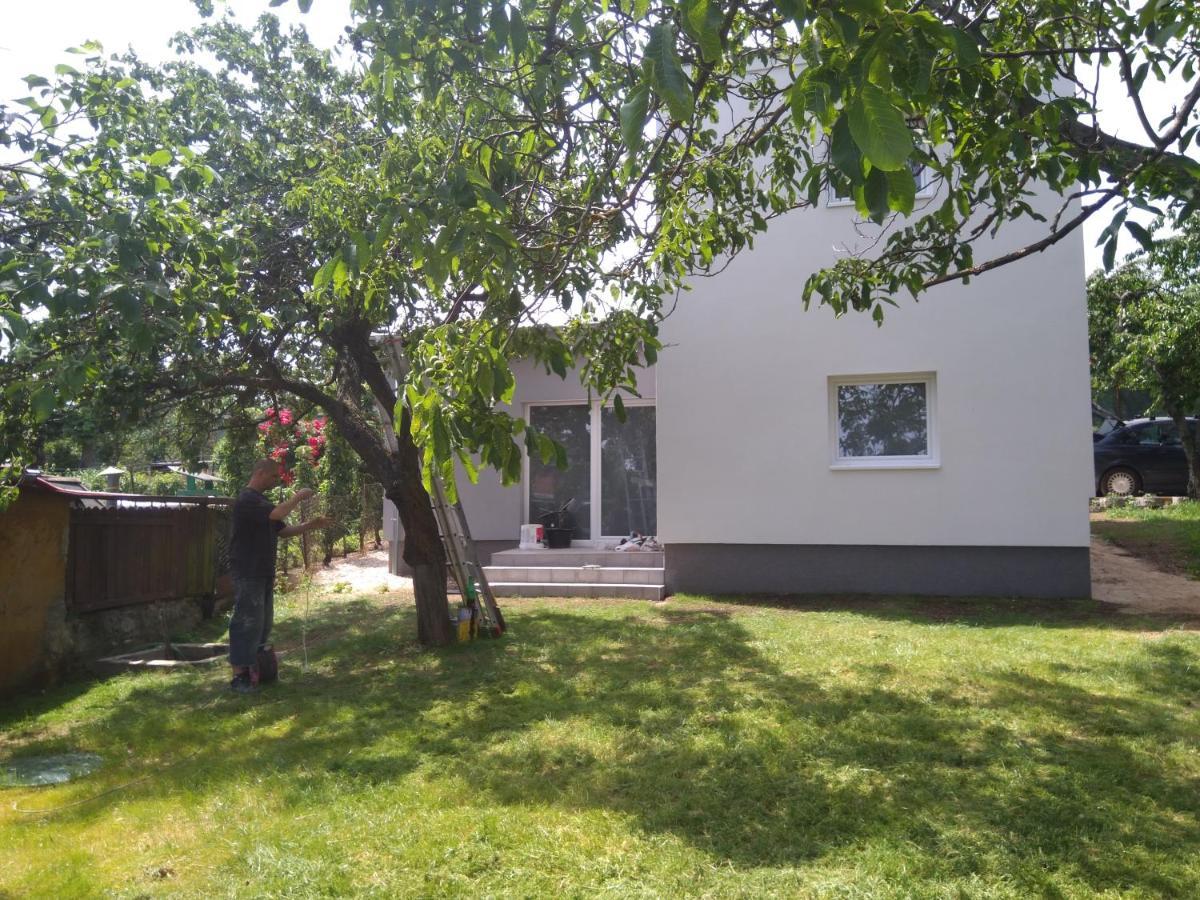 Dum V Brne Apartment Brno Bagian luar foto