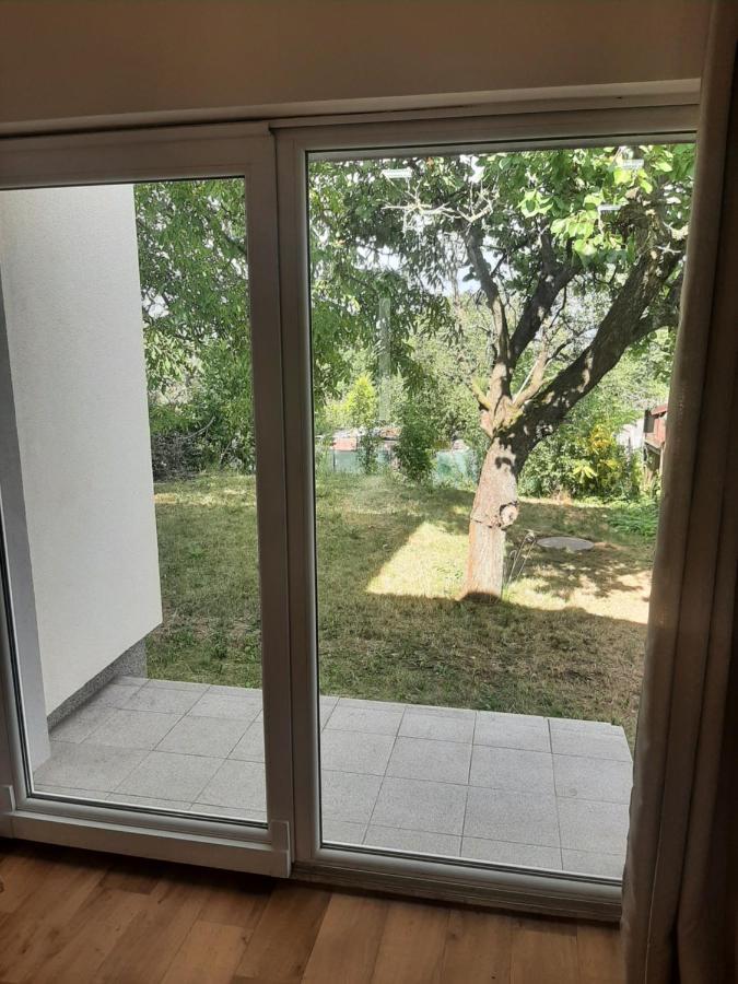 Dum V Brne Apartment Brno Bagian luar foto