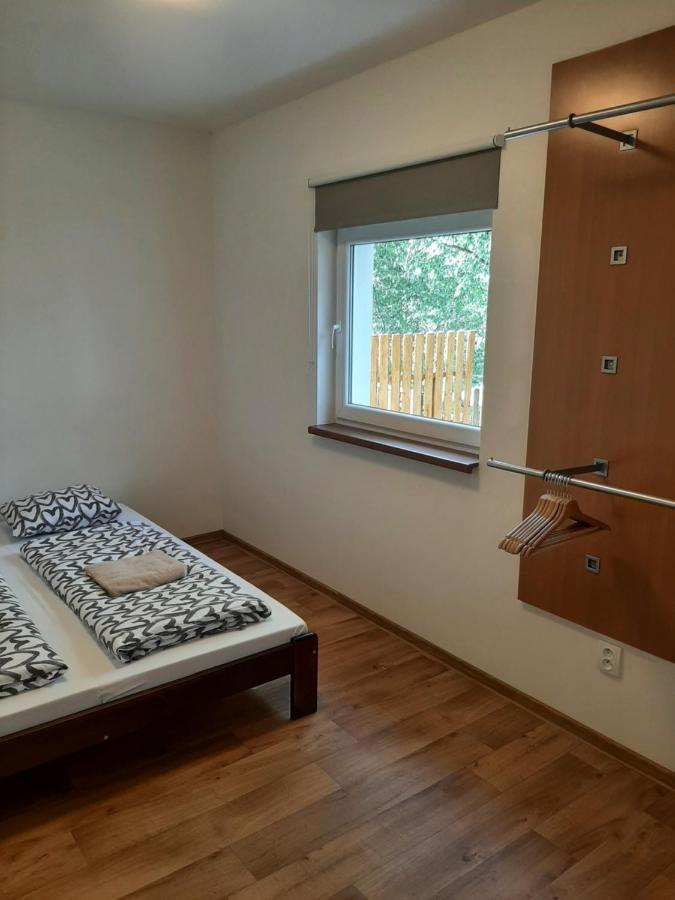 Dum V Brne Apartment Brno Bagian luar foto